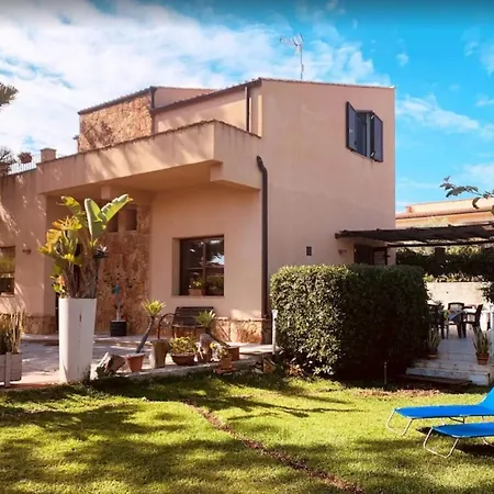 Villa Altea Siracusa Syracuse