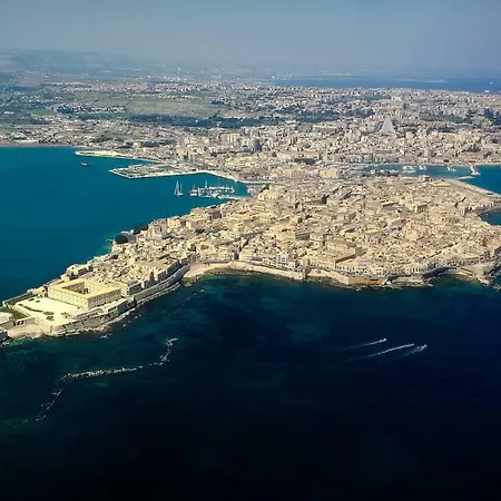 Altea Siracusa Villa